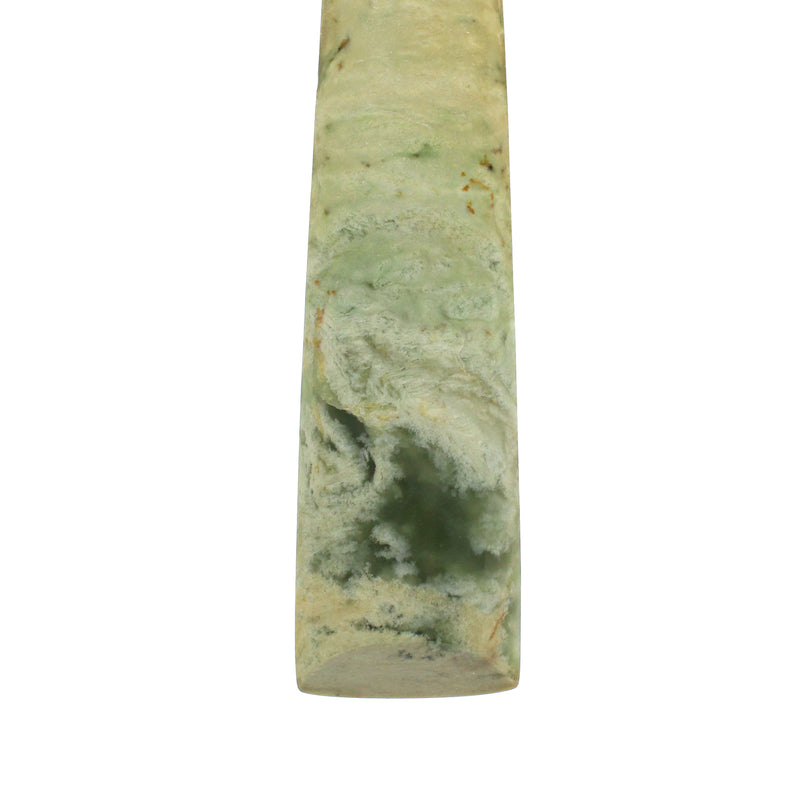 Toki Pounamu Pendant - Large | by Alex Sands