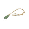Roimata Pounamu Pendant | by Alex Sands