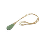 Roimata Pounamu Pendant | by Alex Sands