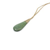 Roimata Pounamu Pendant | by Alex Sands