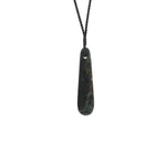 Roimata Pounamu Pendant | by Alex Sands
