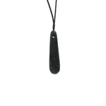 Roimata Pounamu Pendant | by Alex Sands
