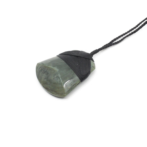 Toki Pounamu Pendant | by Sands Carving Studio
