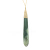 Roimata Pounamu Pendant | by Ric Moor
