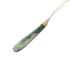 Roimata Pounamu Pendant | by Ric Moor