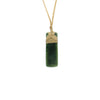 Toki Pounamu Pendant - Small | by Alex Sands