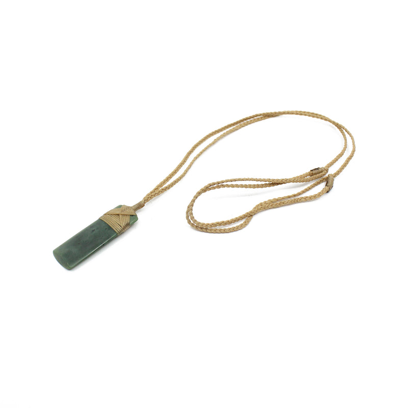 Toki Pounamu Pendant - Small | by Alex Sands