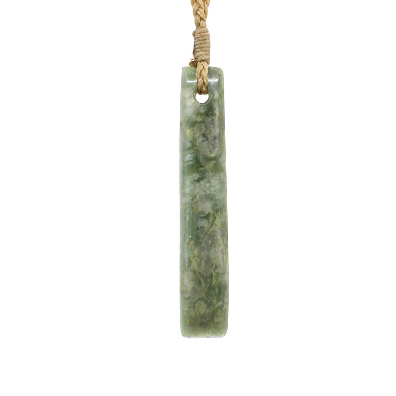 Toki Pounamu Pendant - Small | by Alex Sands
