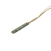 Toki Pounamu Pendant - Small | by Alex Sands