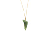 Niho Pounamu Pendant - Small | by Ric Moor