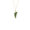 Niho Pounamu Pendant - Small | by Ric Moor