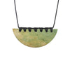 Pounamu Breastplate Pendant | by Ric Moor