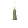Toki Pounamu Pendant | by Ric Moor
