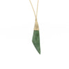 Toki Pounamu Pendant | by Ric Moor