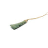 Toki Pounamu Pendant | by Ric Moor