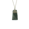 Toki Pounamu Pendant | by Ric Moor