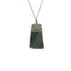 Toki Pounamu Pendant | by Ric Moor