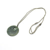 Disc with Koru Pounamu Pendant | by Ric Moor