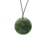 Kōpae Pounamu Pendant | by Ric Moor