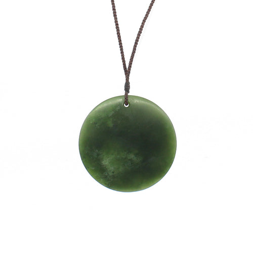 Kōpae Pounamu Pendant | by Ric Moor