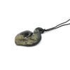Hei Matau Pounamu Pendant | by Ric Moor