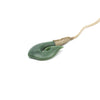 Hei Matau Pounamu Pendant | by Ric Moor