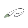 Niho Pounamu Pendant | by Ric Moor