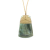Toki Pounamu Pendant | by Sands Carving Studio