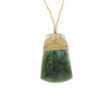 Toki Pounamu Pendant | by Sands Carving Studio