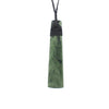 Toki Pounamu Pendant | by Alex Sands