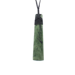 Toki Pounamu Pendant | by Alex Sands