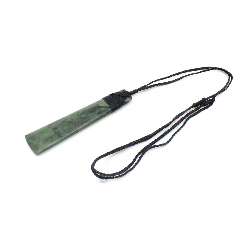 Toki Pounamu Pendant | by Alex Sands