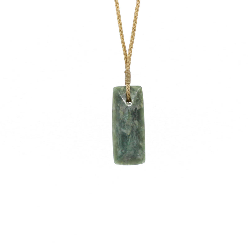 Toki Pounamu Pendant - Small | by Alex Sands