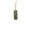 Toki Pounamu Pendant - Small | by Alex Sands