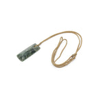 Toki Pounamu Pendant - Small | by Alex Sands