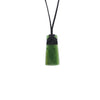 Toki Pounamu Pendant - Small | by Alex Sands