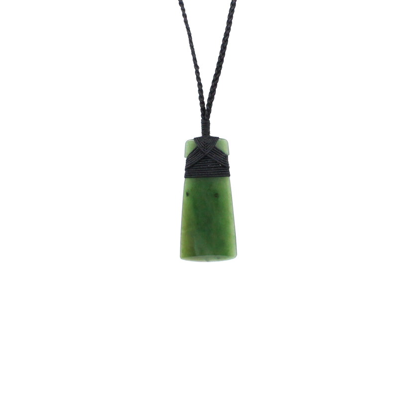 Toki Pounamu Pendant - Small | by Alex Sands