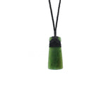 Toki Pounamu Pendant - Small | by Alex Sands