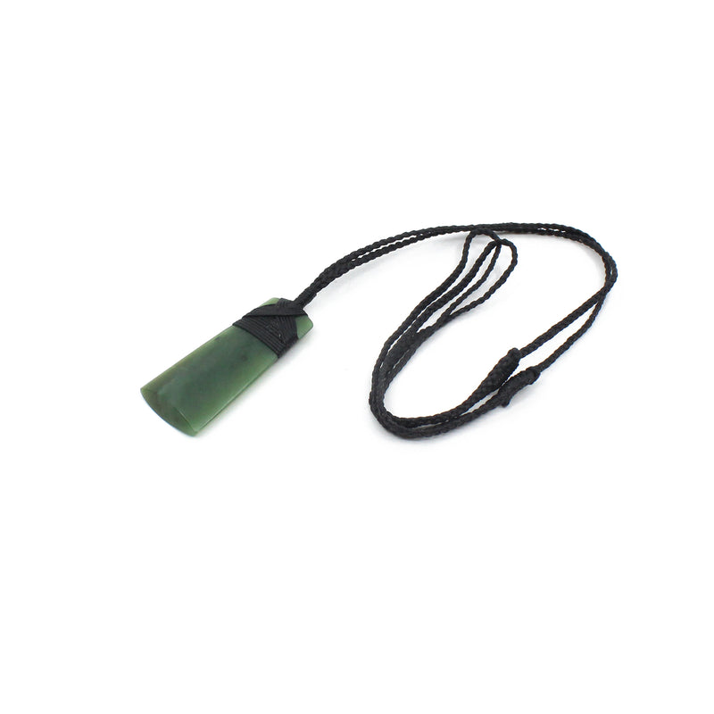 Toki Pounamu Pendant - Small | by Alex Sands