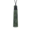 Toki Pounamu Pendant | by Sands Carving Studio
