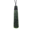 Toki Pounamu Pendant | by Sands Carving Studio