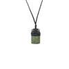 Toki Pounamu Pendant - Small | by Sands Carving Studio