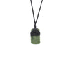 Toki Pounamu Pendant - Small | by Sands Carving Studio