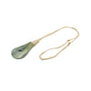 Hei Matau Pounamu Pendant
