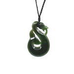 Manaia Pounamu Pendant