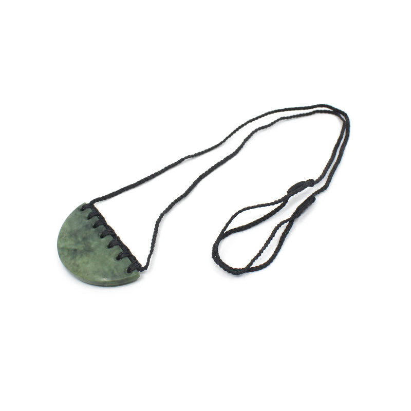 Breastplate Pounamu Pendant