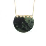Pounamu Breastplate | by Ric Moor