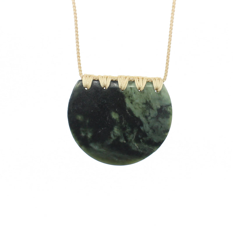 Pounamu Breastplate | by Ric Moor