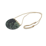 Pounamu Breastplate | by Ric Moor