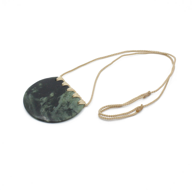 Pounamu Breastplate | by Ric Moor